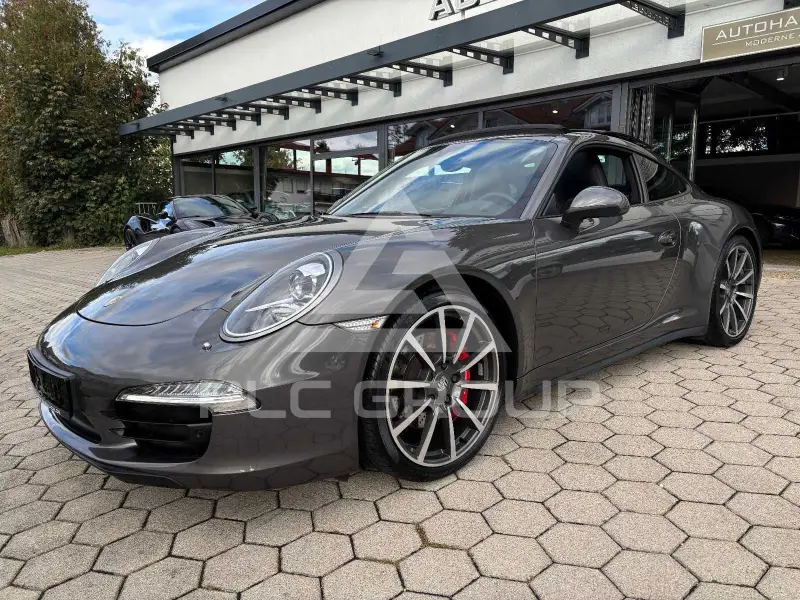 2013 Porsche 911(991)