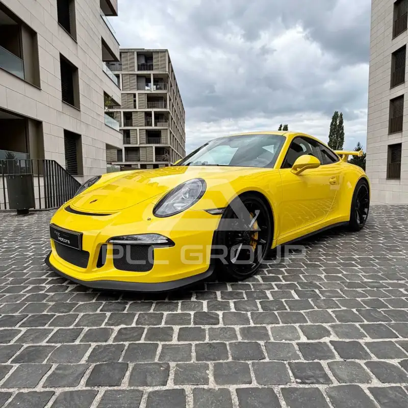 2013 Porsche 911(991)