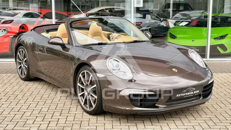 2013 Porsche 911(991)
