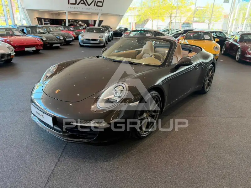 2013 Porsche 911(991)