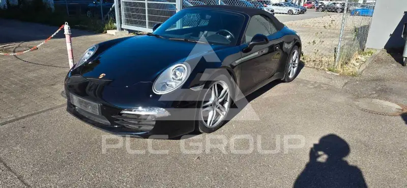 2013 Porsche 911(991)