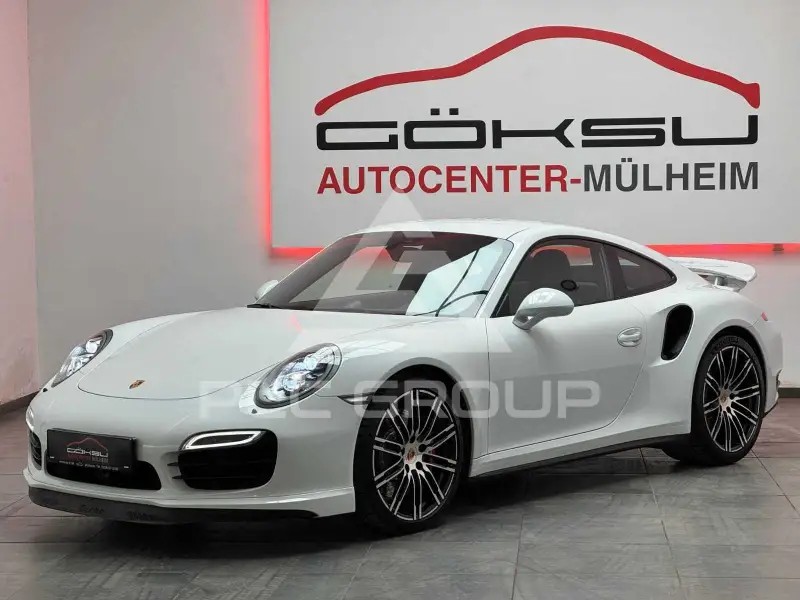 2013 Porsche 911(991)