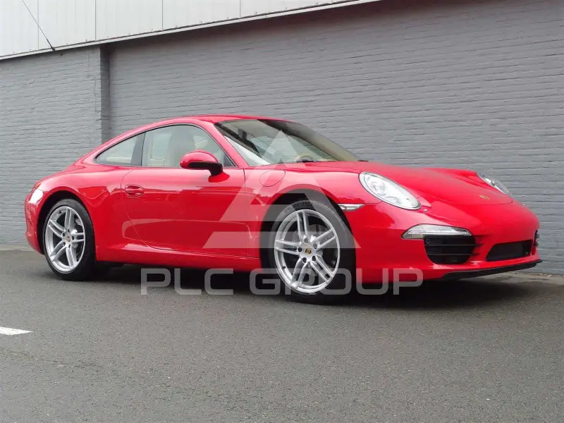 2013 Porsche 911(991)