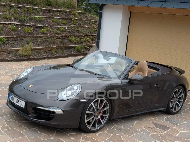 2013 Porsche 911(991)