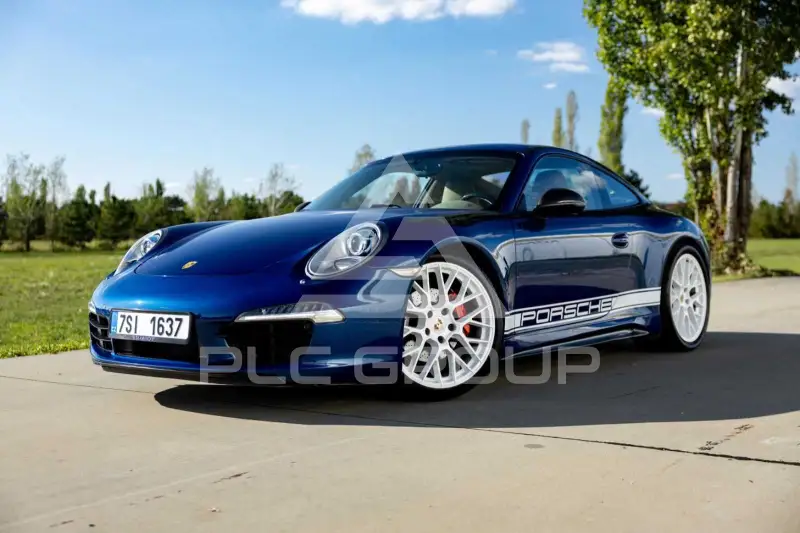2013 Porsche 911(991)