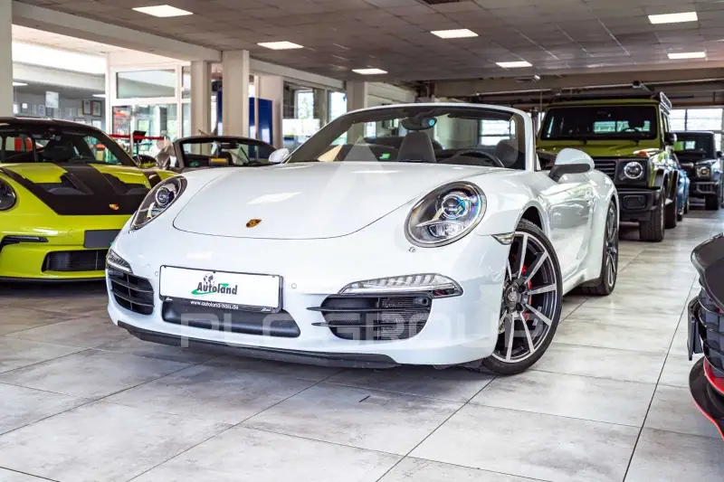 2013 Porsche 911(991)