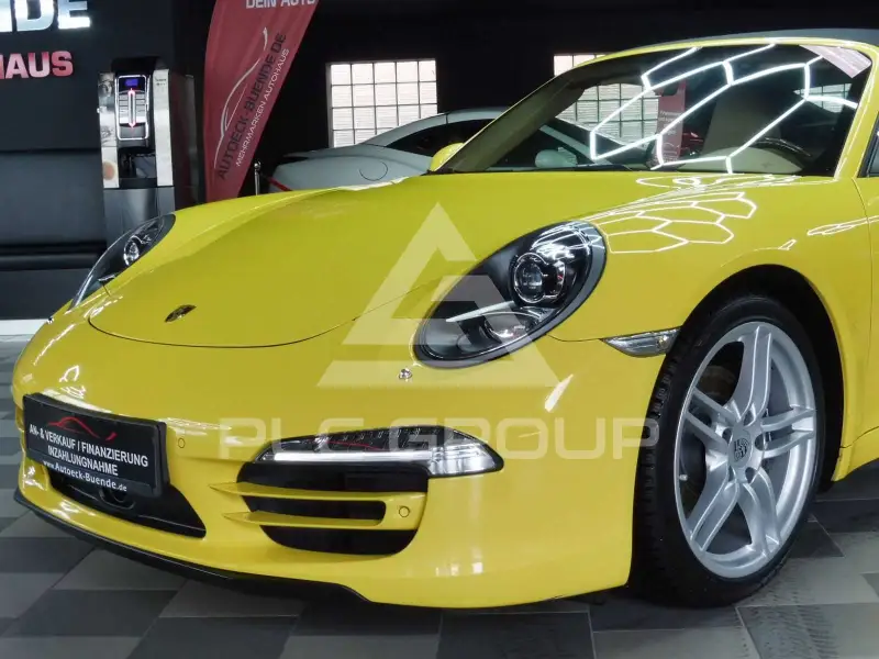 2013 Porsche 911(991)