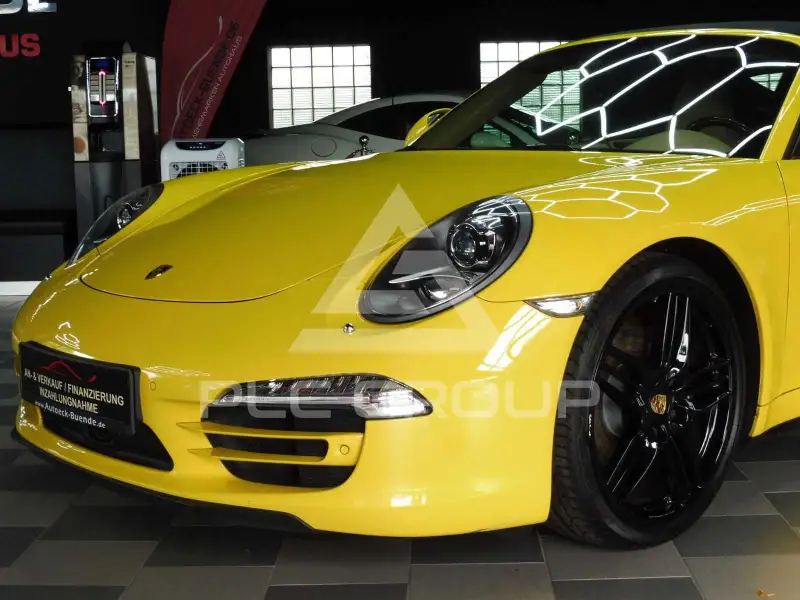 2013 Porsche 911(991)