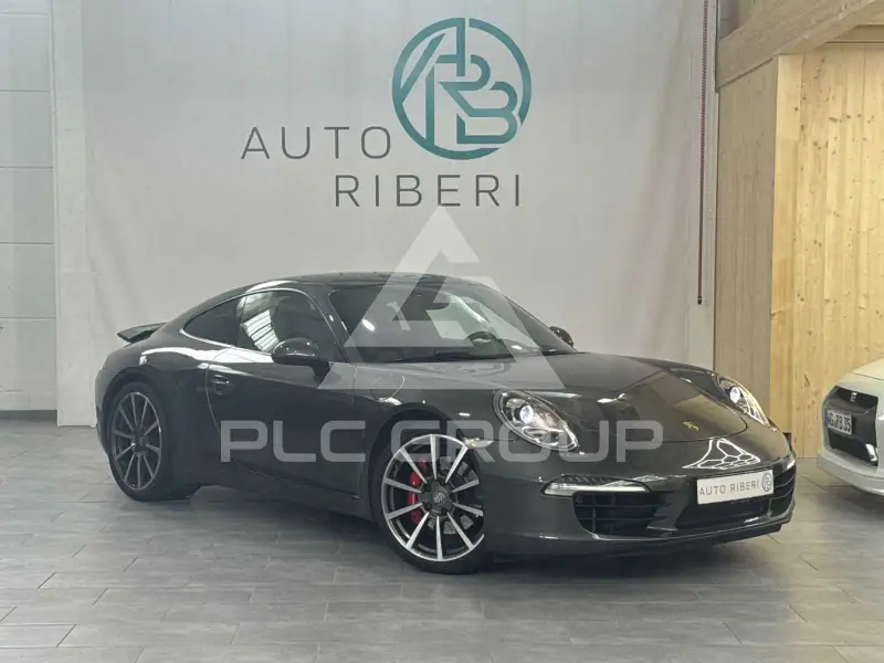 2013 Porsche 911(991)