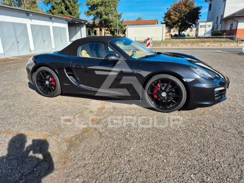 2013 Porsche BOXSTER
