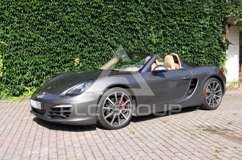 2013 Porsche BOXSTER
