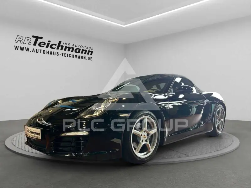 2013 Porsche BOXSTER