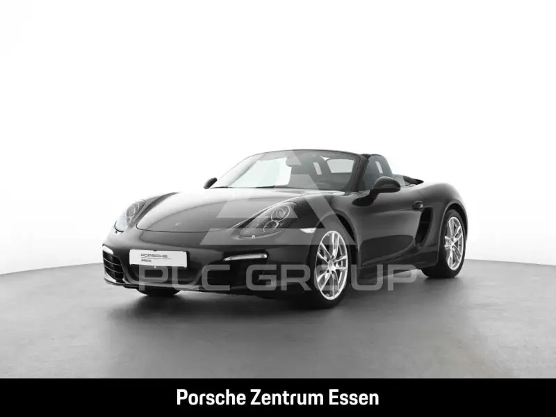 2013 Porsche BOXSTER