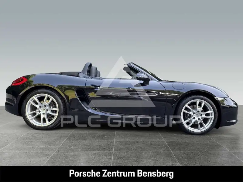 2013 Porsche BOXSTER