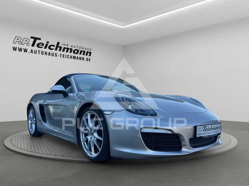 2013 Porsche BOXSTER