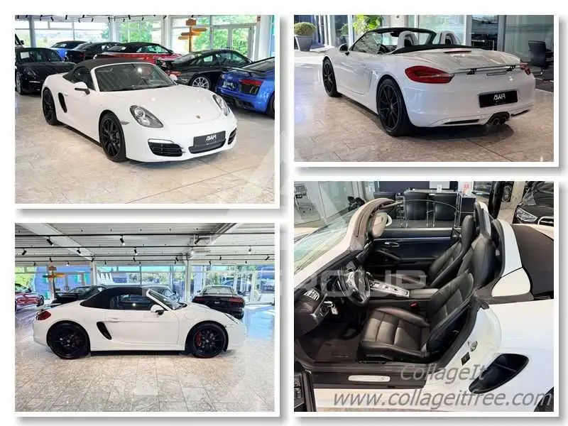 2013 Porsche BOXSTER