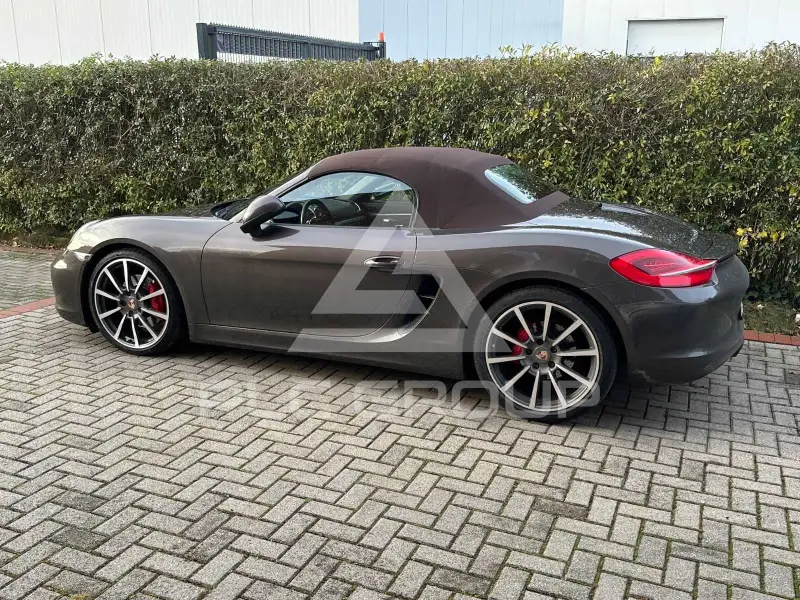 2013 Porsche BOXSTER
