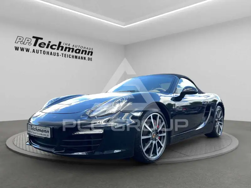 2013 Porsche BOXSTER