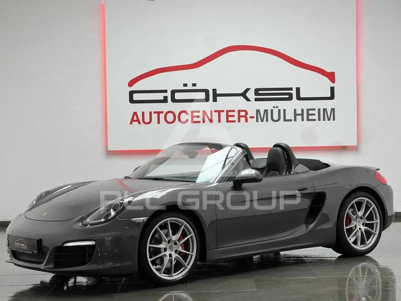 2013 Porsche BOXSTER