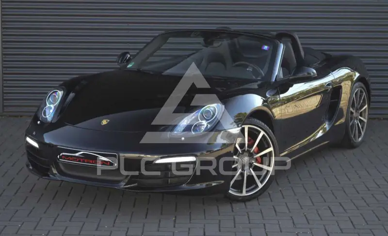 2013 Porsche BOXSTER