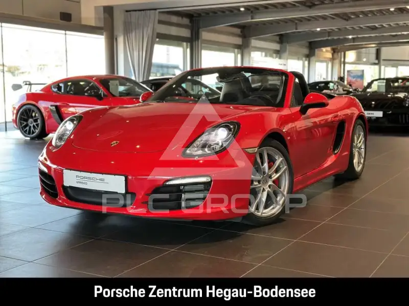 2013 Porsche BOXSTER