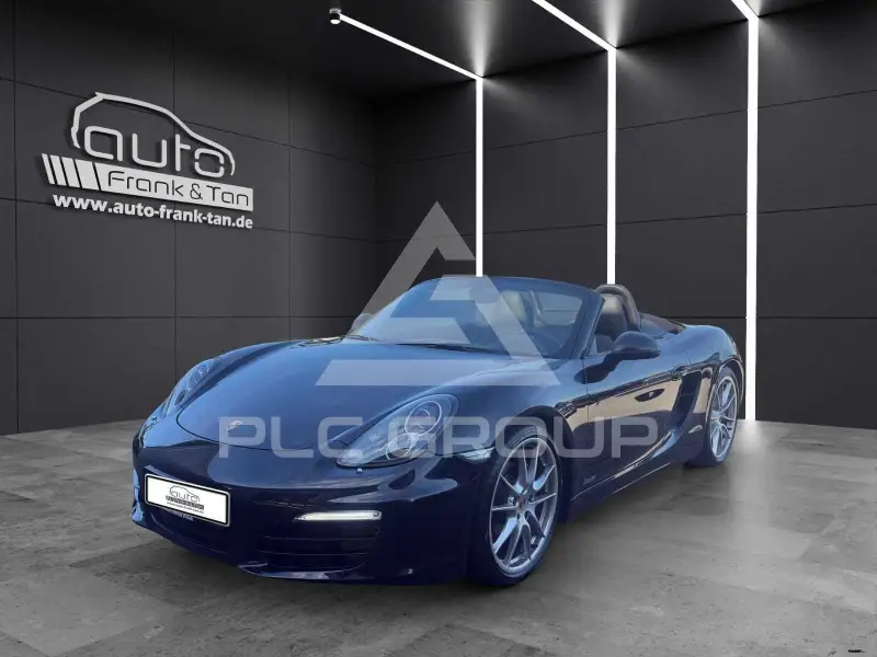 2013 Porsche BOXSTER
