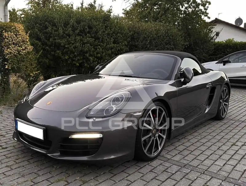 2013 Porsche BOXSTER