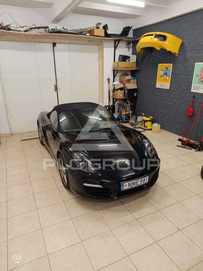 2013 Porsche BOXSTER