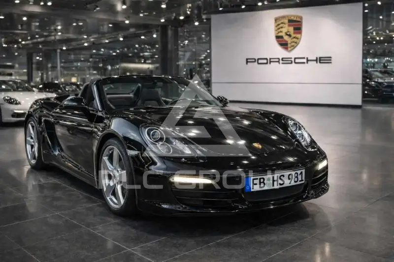 2013 Porsche BOXSTER