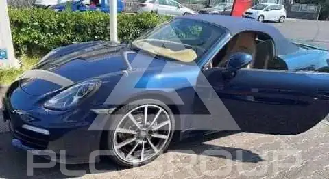 2013 Porsche BOXSTER