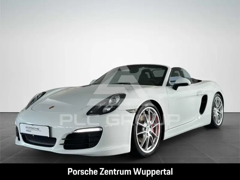 2013 Porsche BOXSTER
