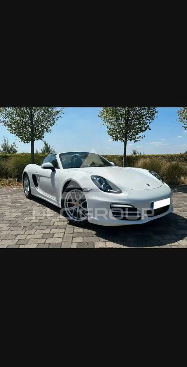 2013 Porsche BOXSTER