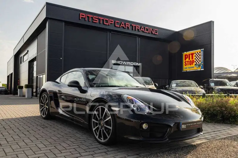2013 Porsche Cayman