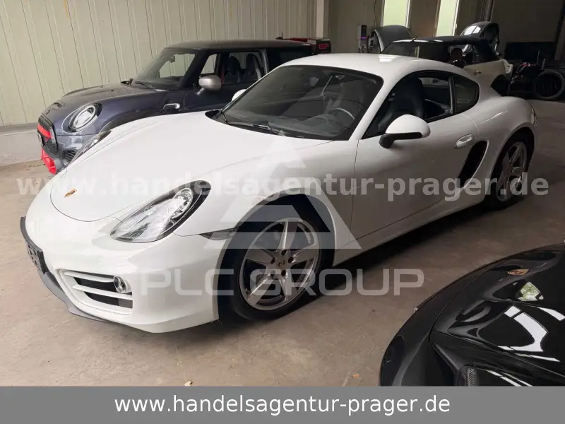 2013 Porsche Cayman