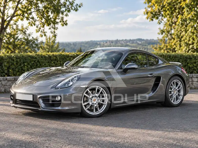 2013 Porsche Cayman