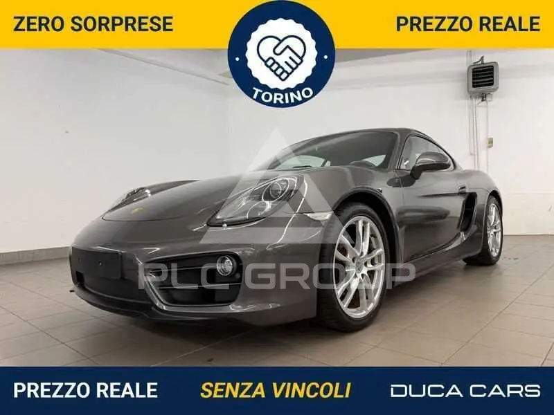 2013 Porsche Cayman