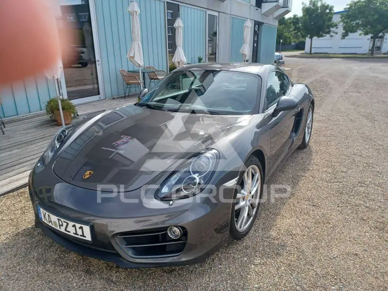2013 Porsche Cayman