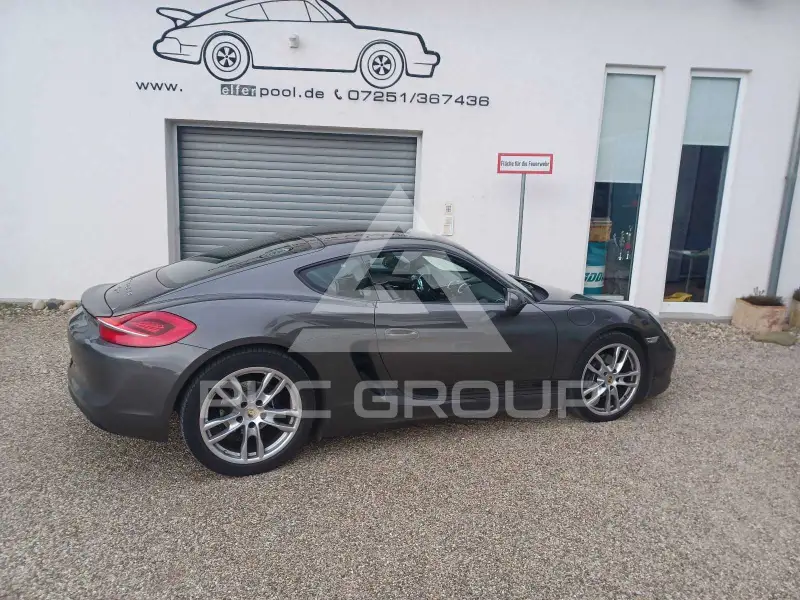 2013 Porsche Cayman