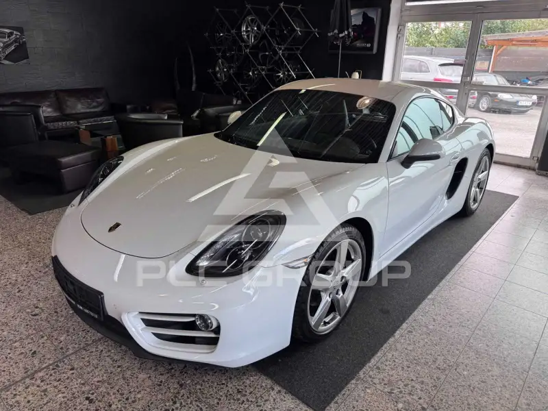 2013 Porsche Cayman