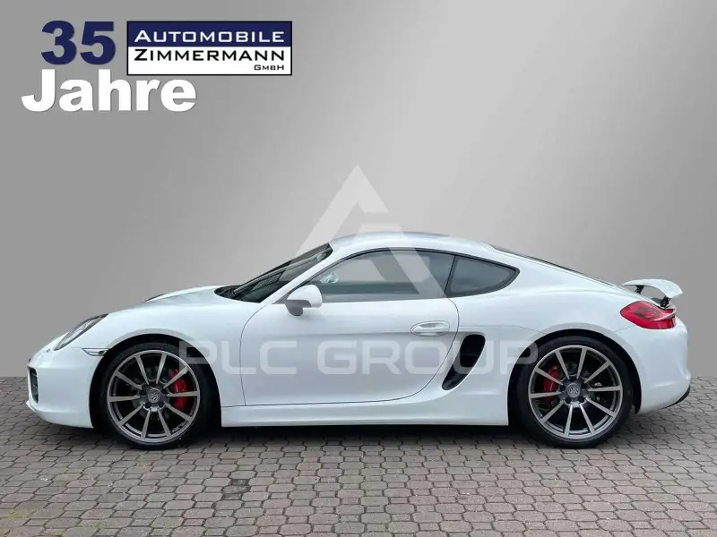 2013 Porsche Cayman