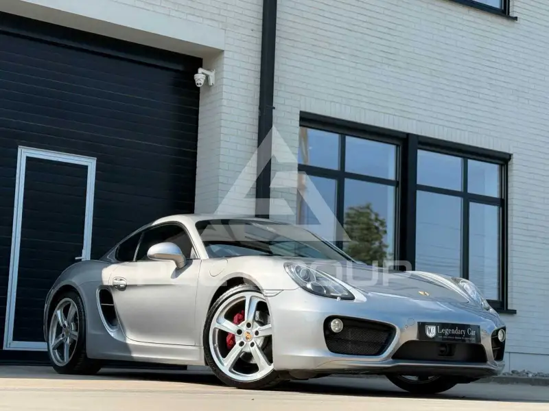 2013 Porsche Cayman