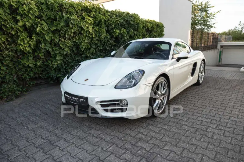 2013 Porsche Cayman