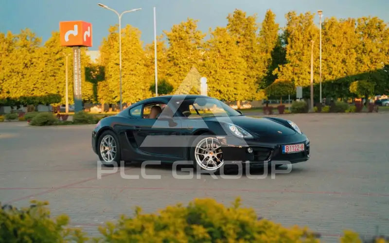 2013 Porsche Cayman