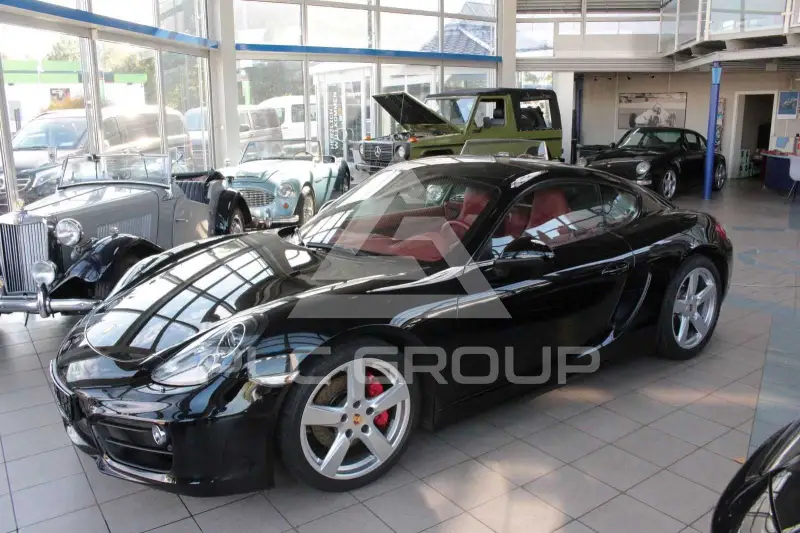 2013 Porsche Cayman