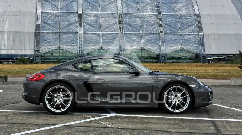 2013 Porsche Cayman
