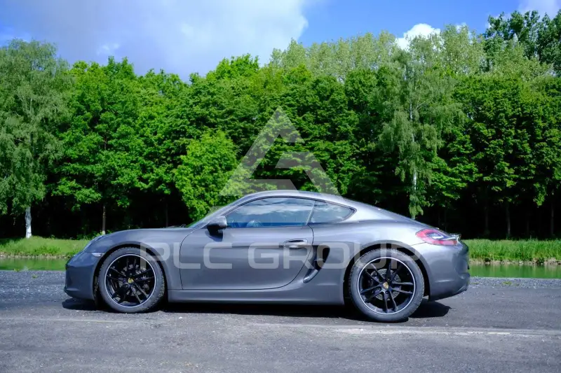 2013 Porsche Cayman