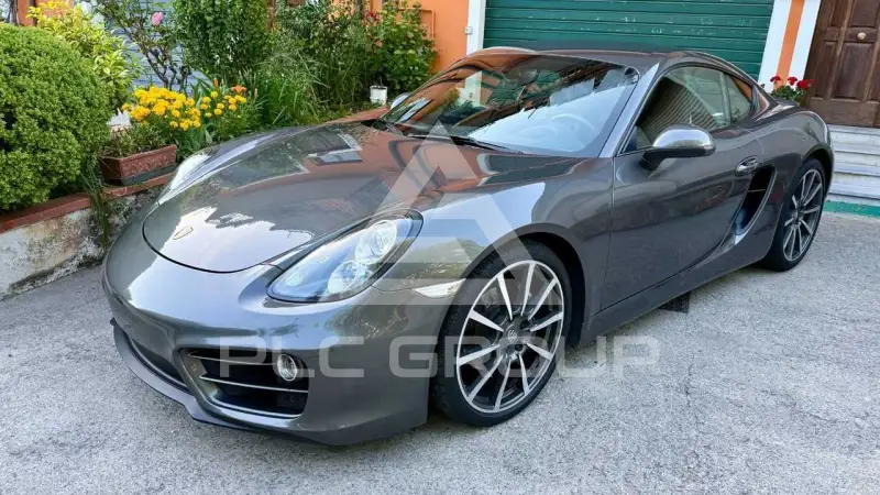 2013 Porsche Cayman