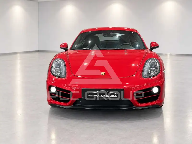 2013 Porsche Cayman