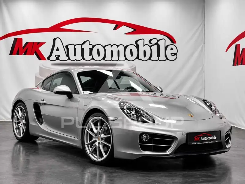 2013 Porsche Cayman