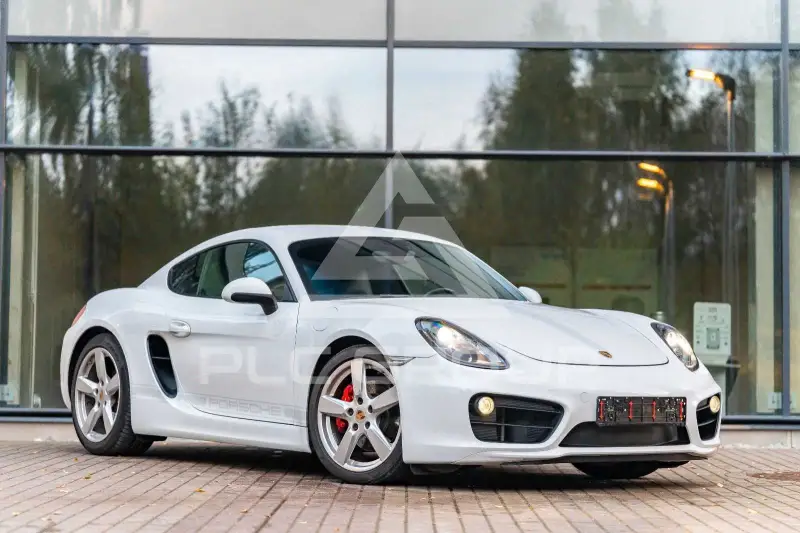 2013 Porsche Cayman